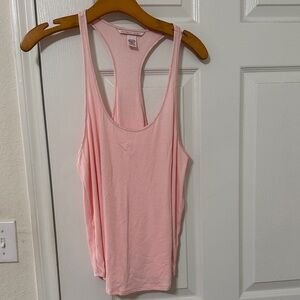 Victoria's Secret Light Pink Tank Top